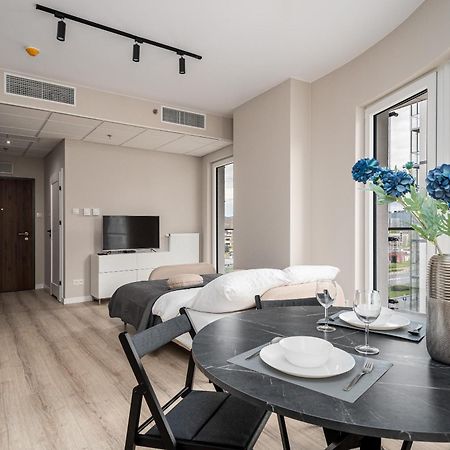 Apartamenty Dla Wszystkich Kasprzaka 29 Warszawa Eksteriør bilde