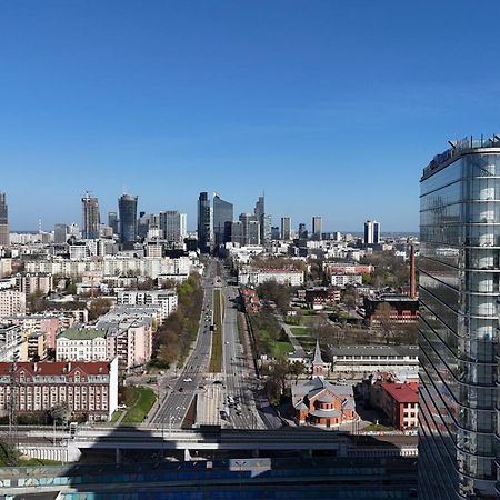 Apartamenty Dla Wszystkich Kasprzaka 29 Warszawa Eksteriør bilde