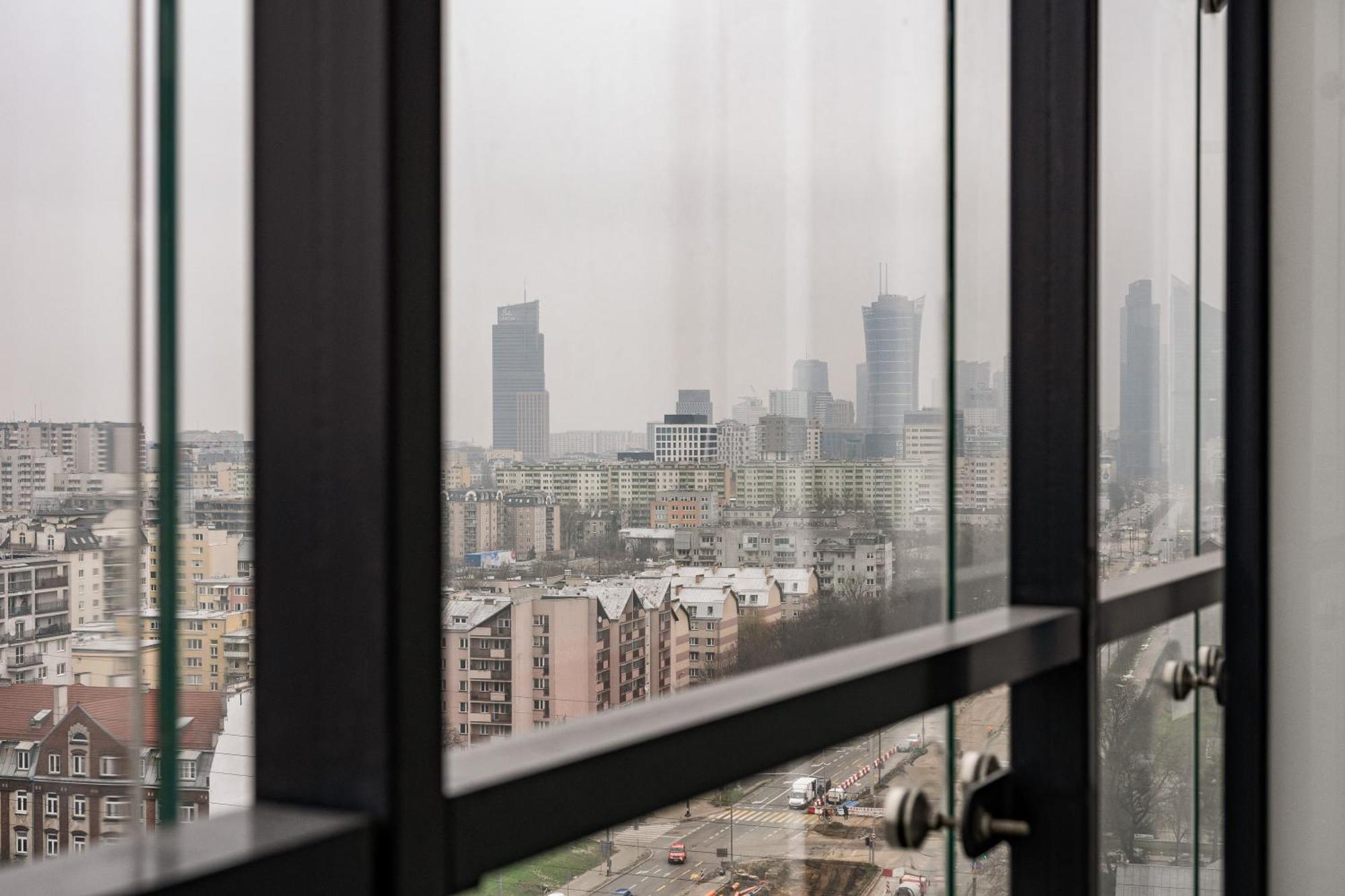 Apartamenty Dla Wszystkich Kasprzaka 29 Warszawa Eksteriør bilde