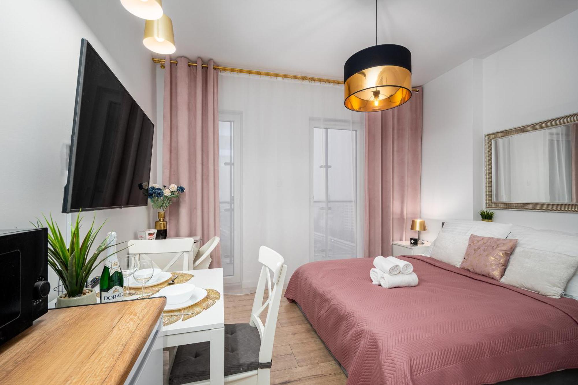 Apartamenty Dla Wszystkich Kasprzaka 29 Warszawa Eksteriør bilde