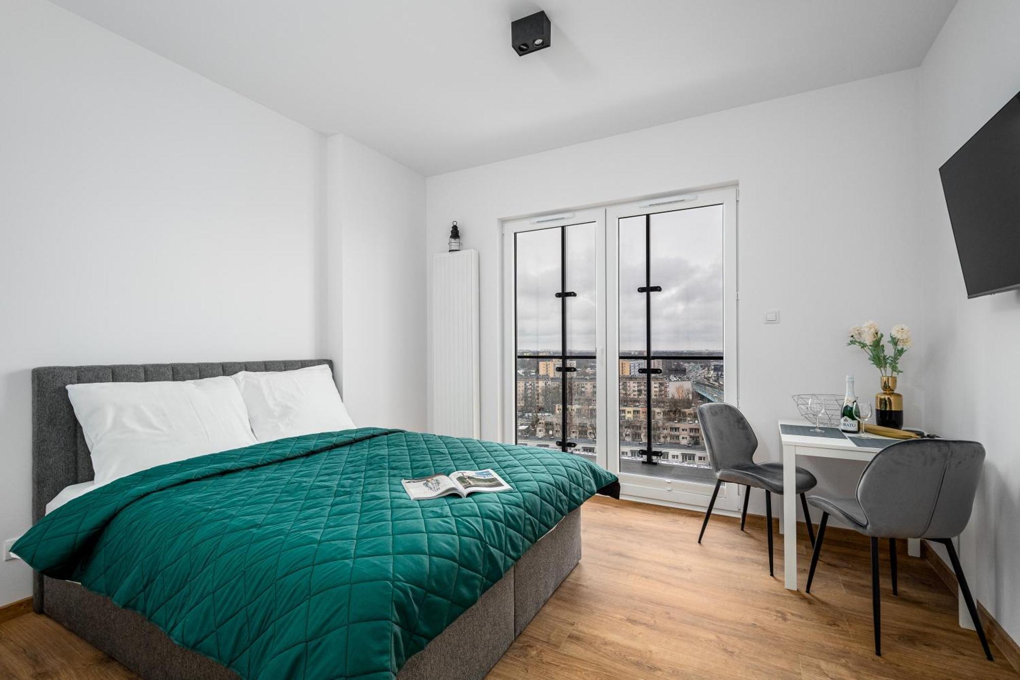 Apartamenty Dla Wszystkich Kasprzaka 29 Warszawa Eksteriør bilde