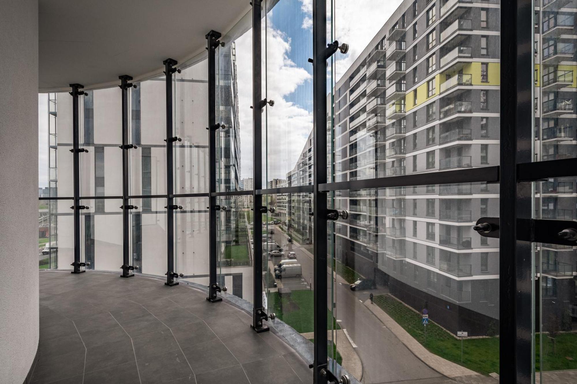 Apartamenty Dla Wszystkich Kasprzaka 29 Warszawa Eksteriør bilde