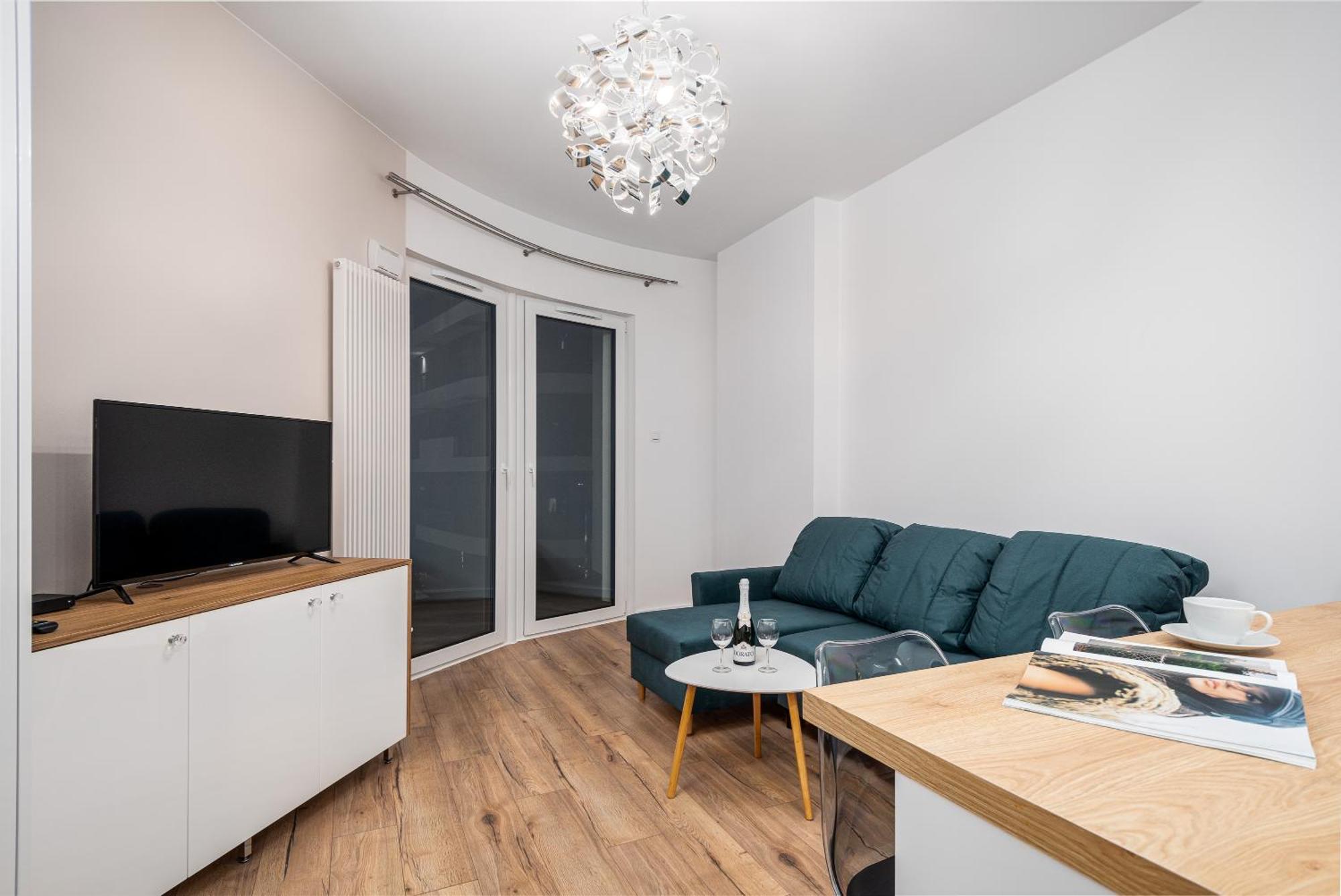 Apartamenty Dla Wszystkich Kasprzaka 29 Warszawa Eksteriør bilde