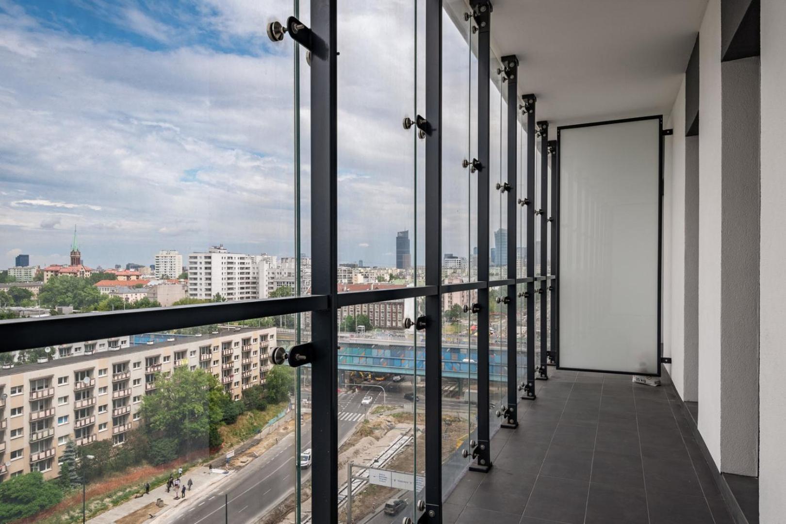 Apartamenty Dla Wszystkich Kasprzaka 29 Warszawa Eksteriør bilde