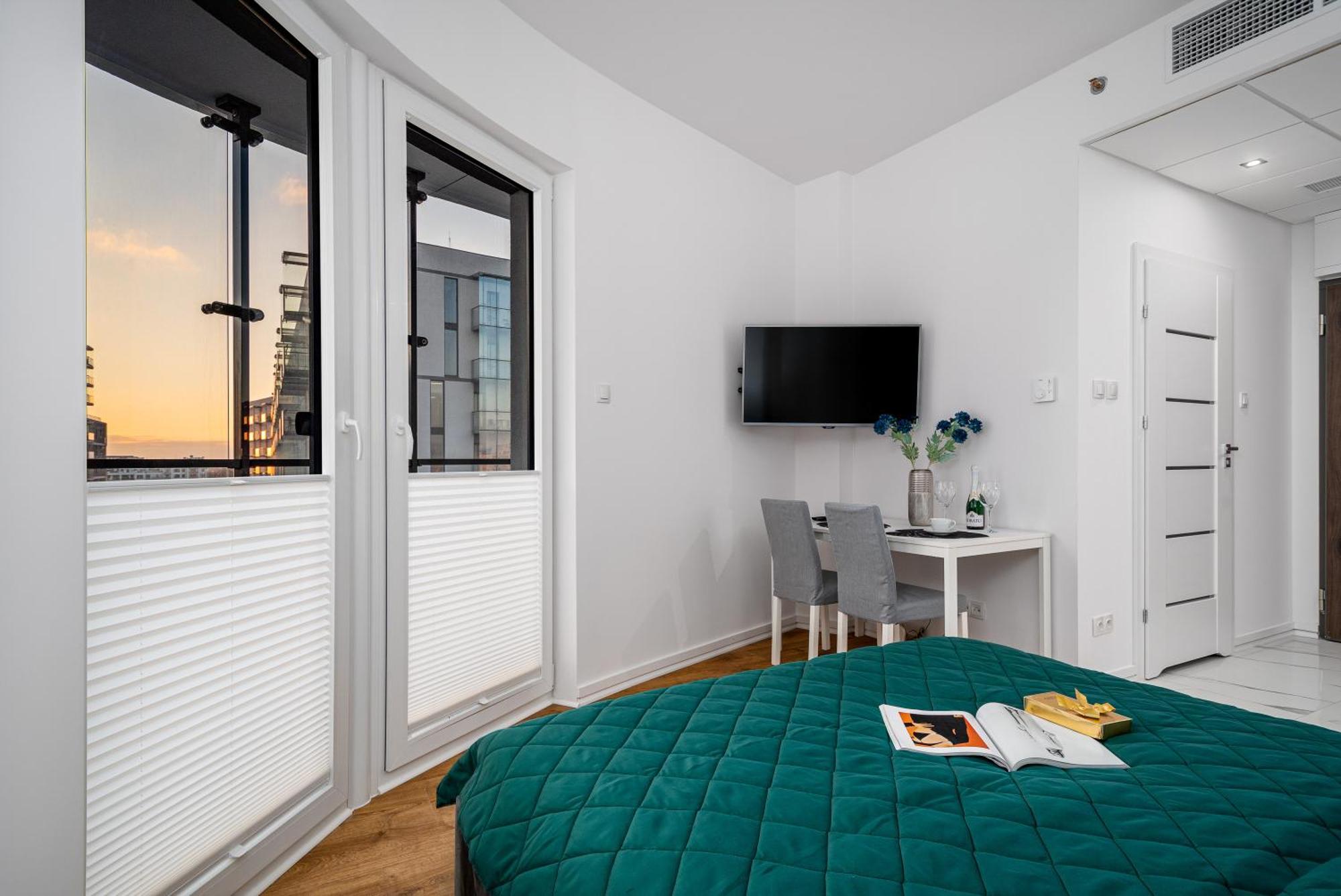 Apartamenty Dla Wszystkich Kasprzaka 29 Warszawa Eksteriør bilde