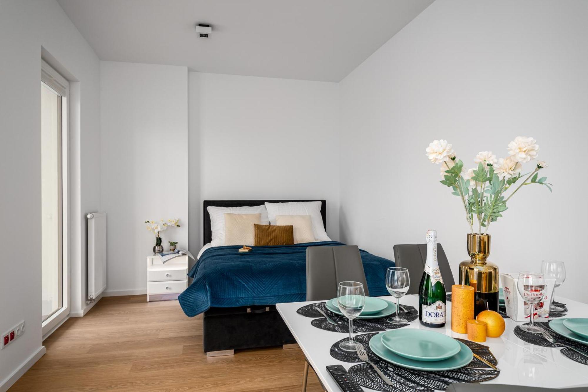 Apartamenty Dla Wszystkich Kasprzaka 29 Warszawa Eksteriør bilde