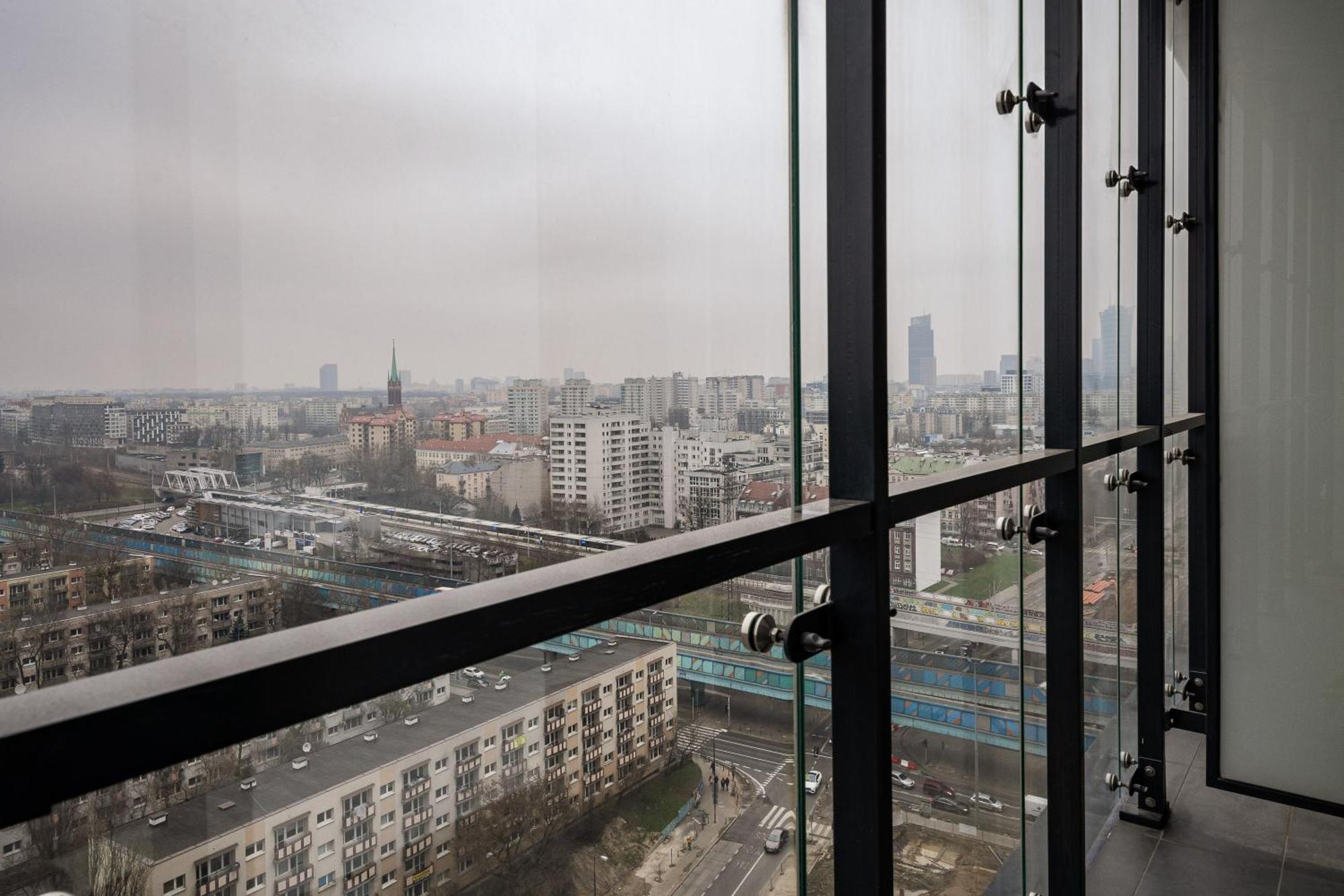 Apartamenty Dla Wszystkich Kasprzaka 29 Warszawa Eksteriør bilde