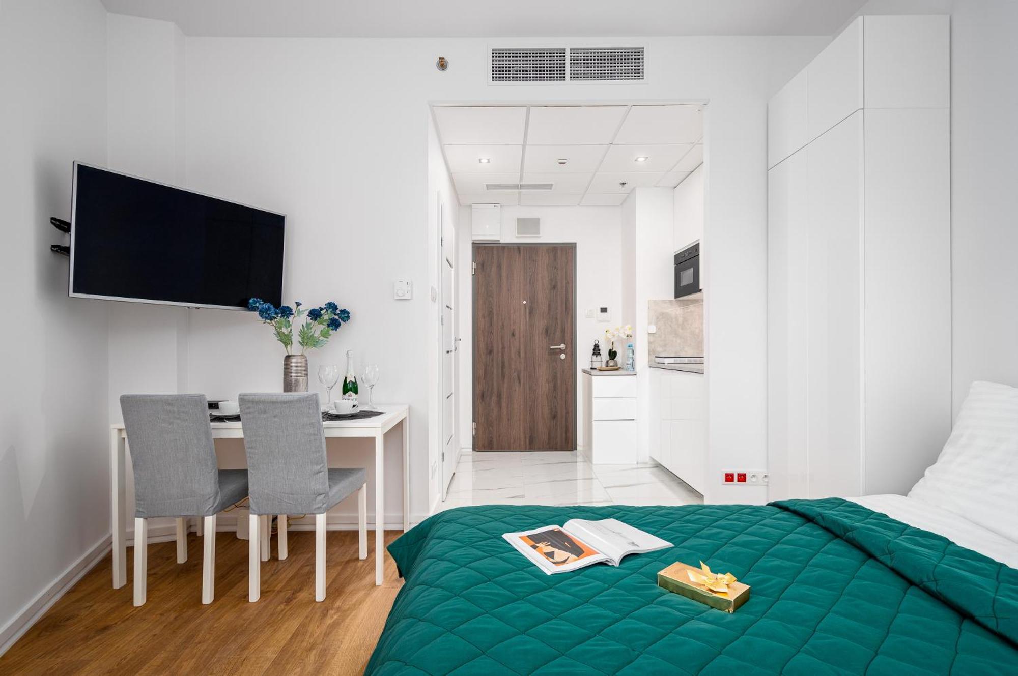 Apartamenty Dla Wszystkich Kasprzaka 29 Warszawa Eksteriør bilde