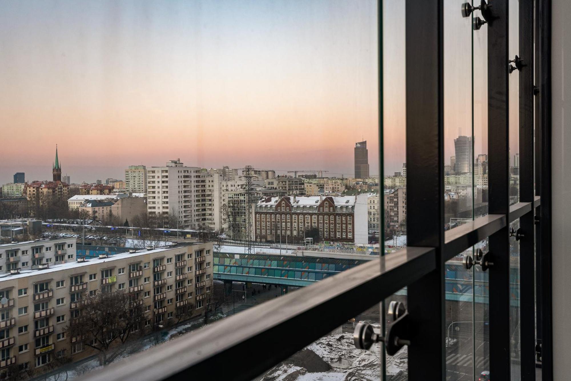 Apartamenty Dla Wszystkich Kasprzaka 29 Warszawa Eksteriør bilde