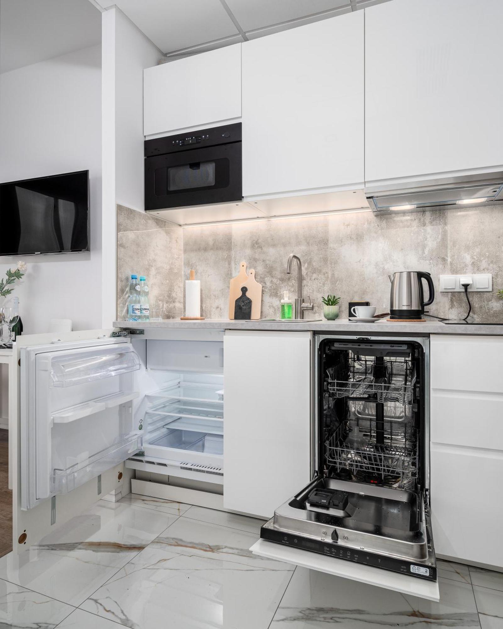 Apartamenty Dla Wszystkich Kasprzaka 29 Warszawa Eksteriør bilde