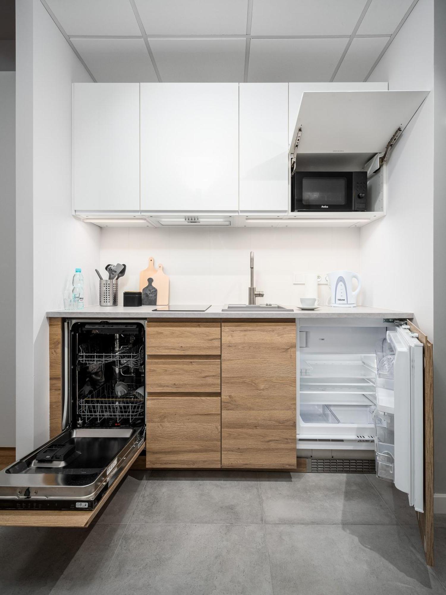 Apartamenty Dla Wszystkich Kasprzaka 29 Warszawa Eksteriør bilde
