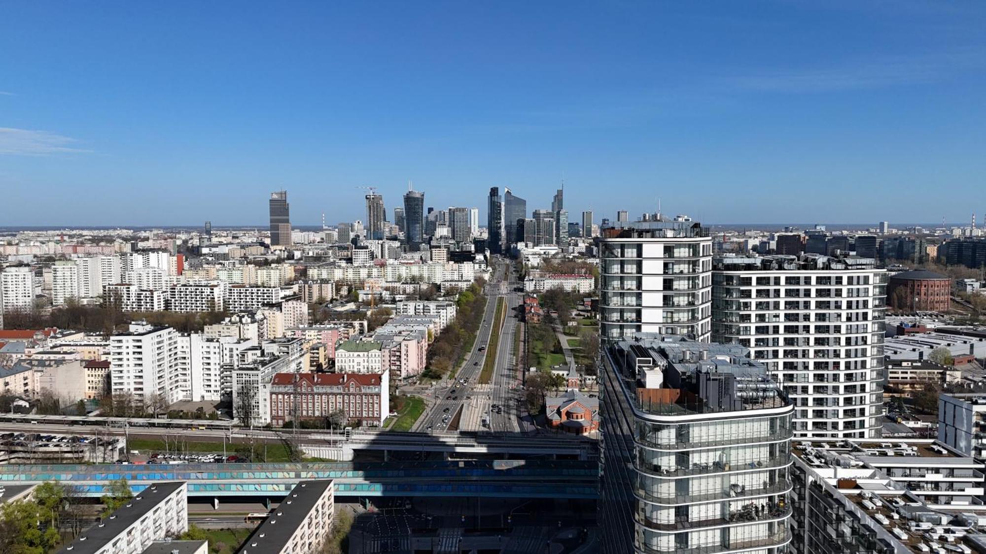 Apartamenty Dla Wszystkich Kasprzaka 29 Warszawa Eksteriør bilde