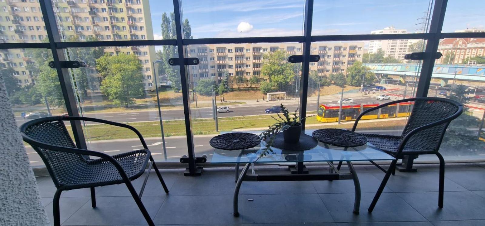 Apartamenty Dla Wszystkich Kasprzaka 29 Warszawa Eksteriør bilde